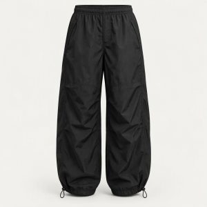 Parachute Pant „Triple Black“