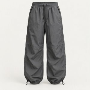 Parachute Pant „Charcoal Heather“