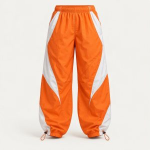 Parachute Pant „Signal Orange“