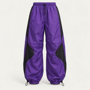 Parachute Pant „Ultraviolet“
