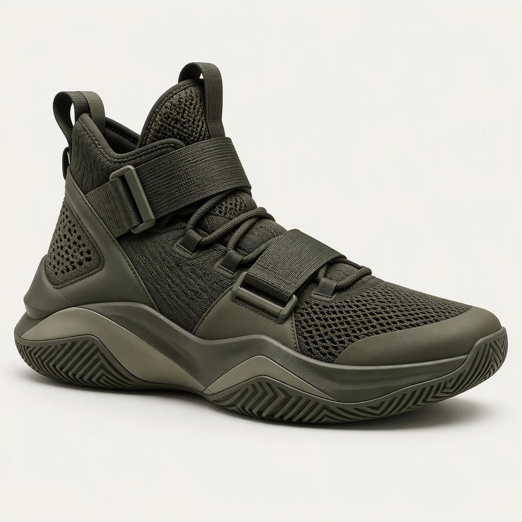 Rebound Pro „Shadow Olive“