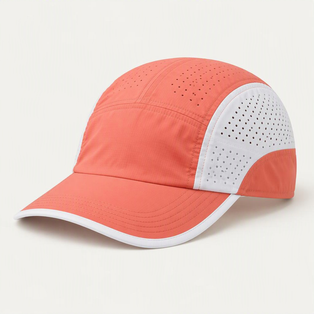 Run Cap Light „Coral Pop“