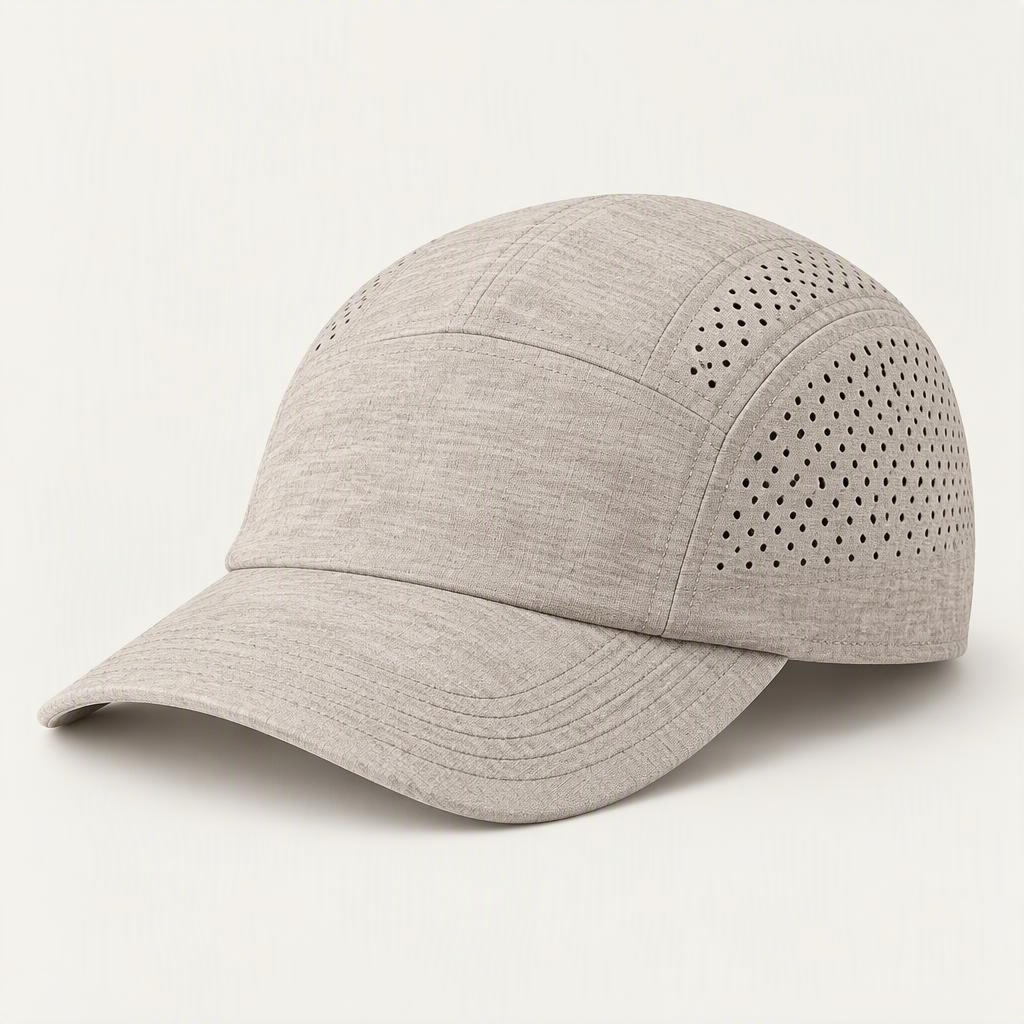Run Cap Light „Oatmeal“