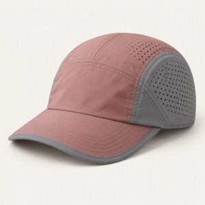 Run Cap Light „Smoke Rose“
