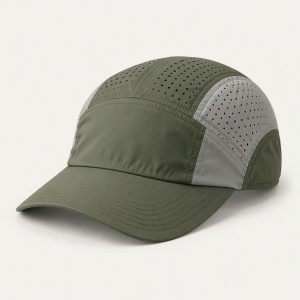 Run Cap Light „Moss Stone“