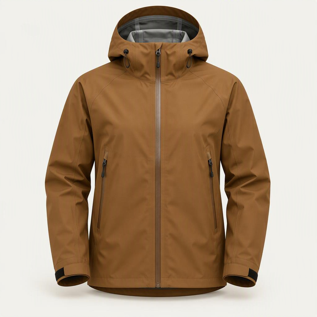 Rain Shell 3L „Caramel“