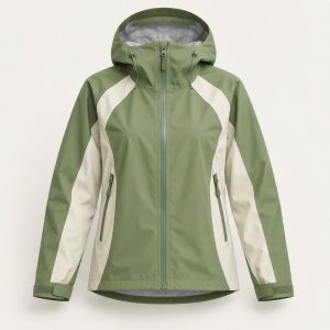Rain Shell 3L „Matcha“