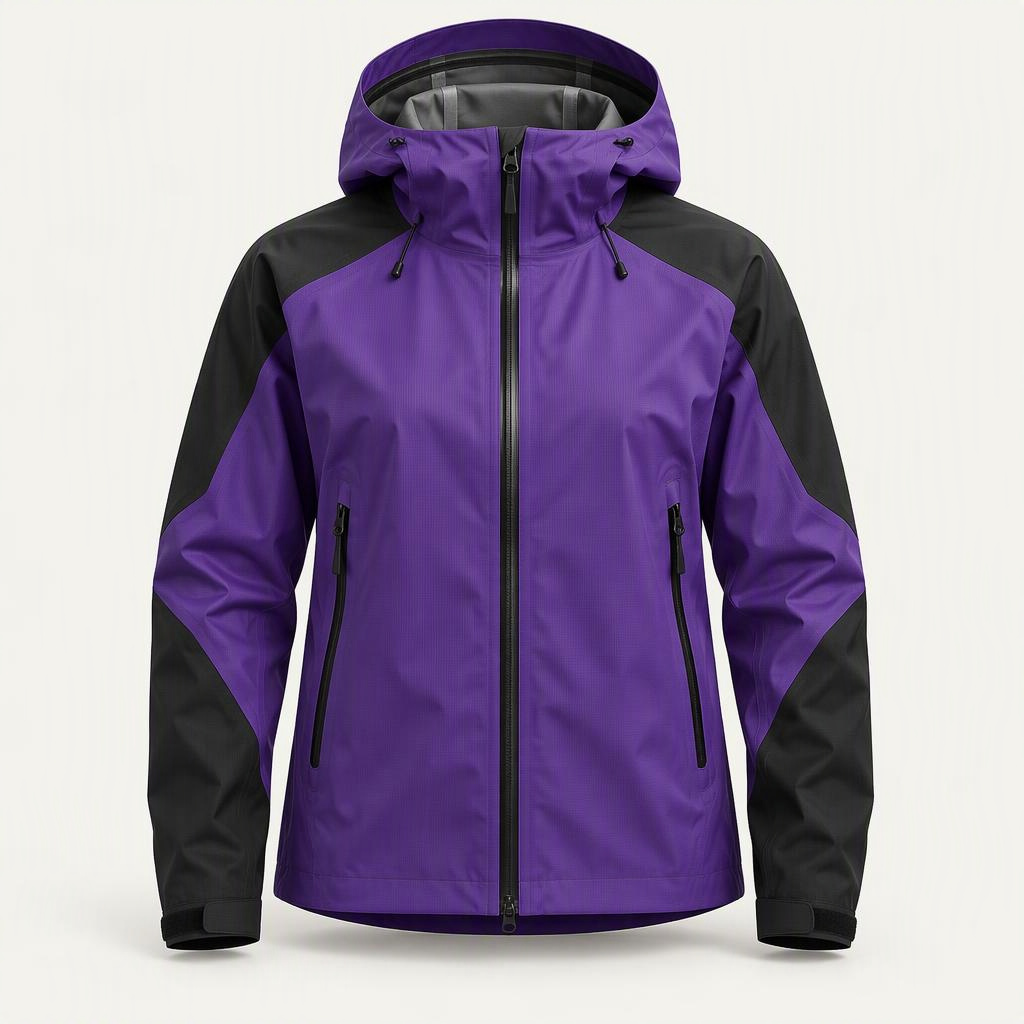 Rain Shell 3L „Ultraviolet“