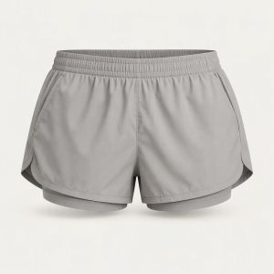 Run Short 5" „Pebble Grey“