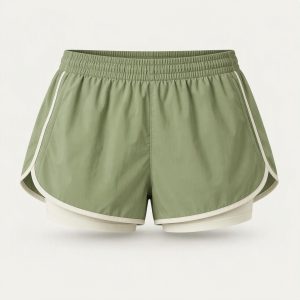 Run Short 5" „Matcha“