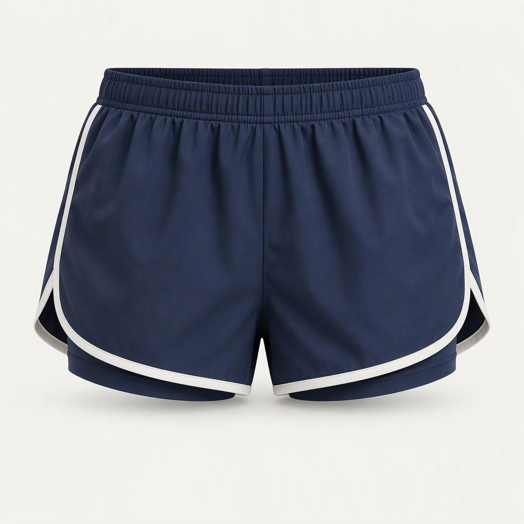 Run Short 5" „Navy Chalk“