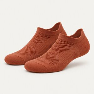 Run Socks Light „Terracotta“
