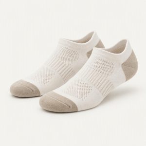 Run Socks Light „Bone Sand“