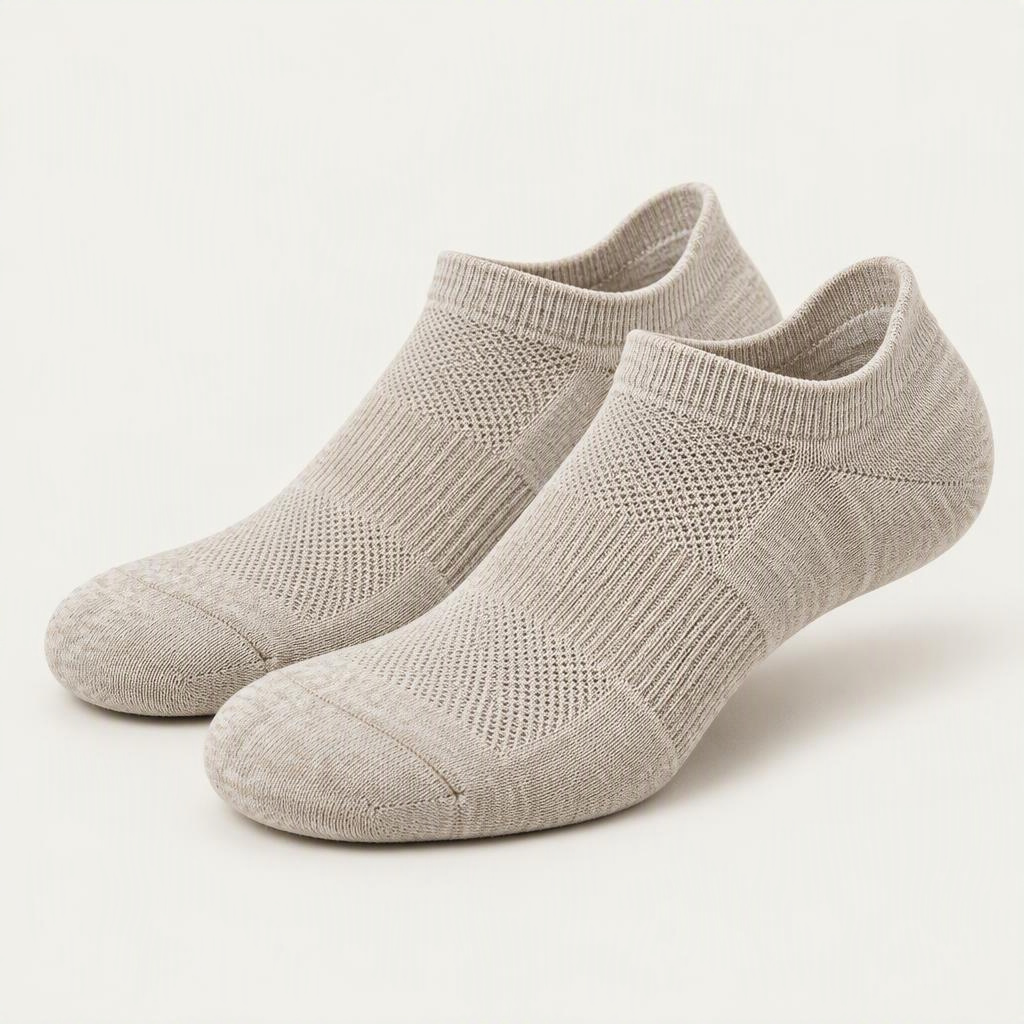 Run Socks Light „Oatmeal“
