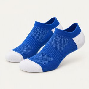 Run Socks Light „Cobalt Rush“