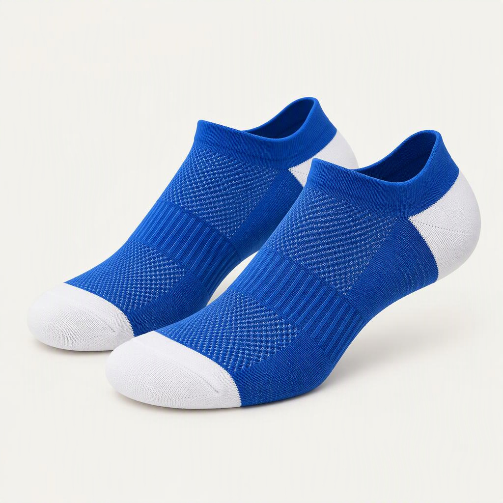 Run Socks Light „Cobalt Rush“