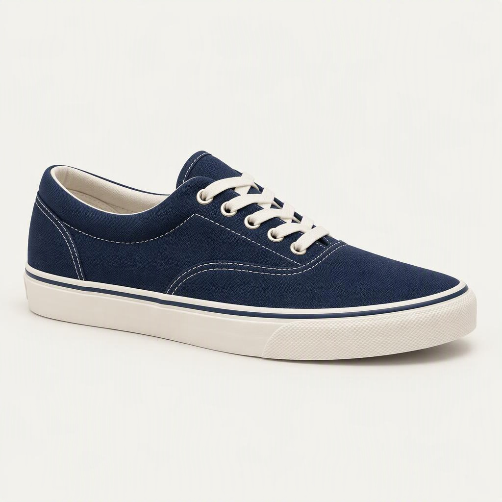 Rail Slim „Navy Chalk“