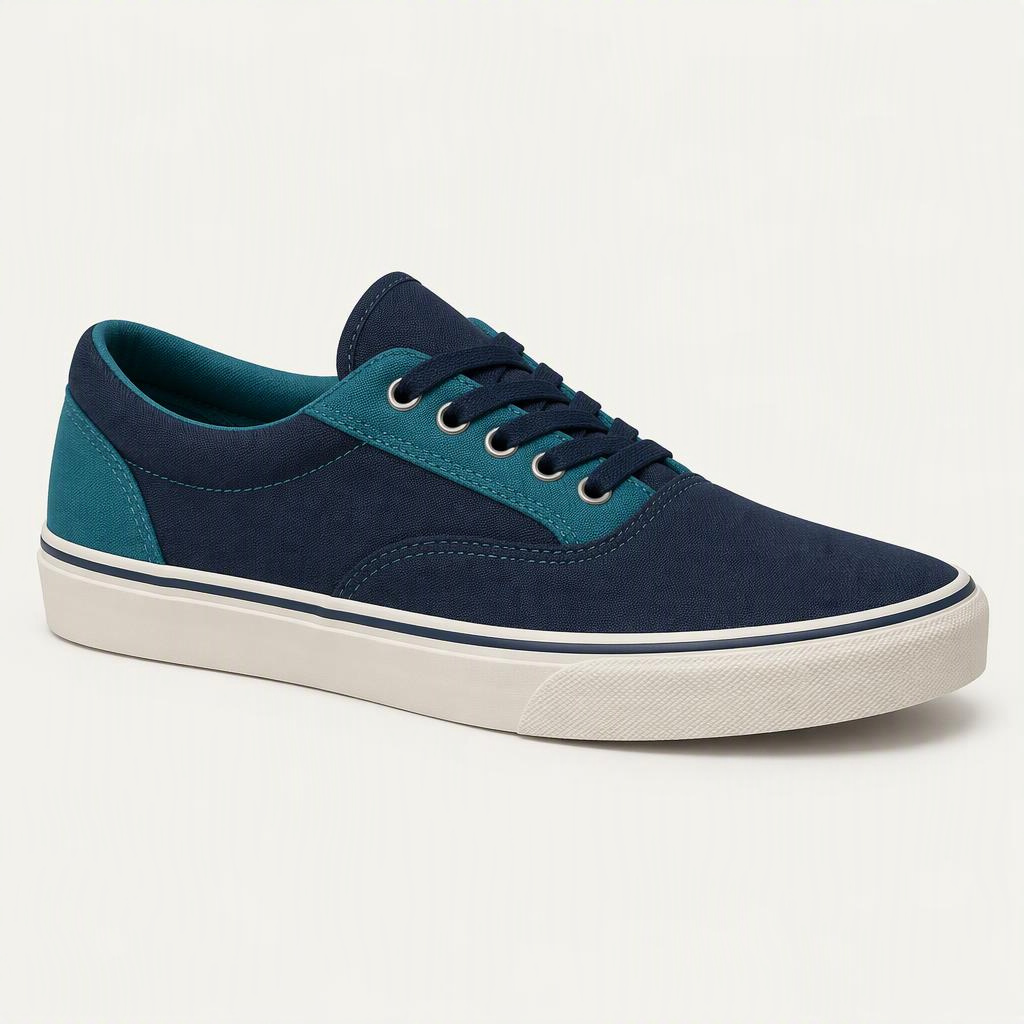 Rail Slim „Midnight Teal“