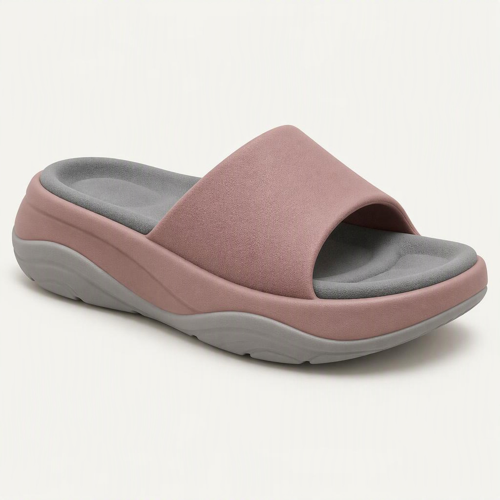 Recovery Slide Plus „Smoke Rose“