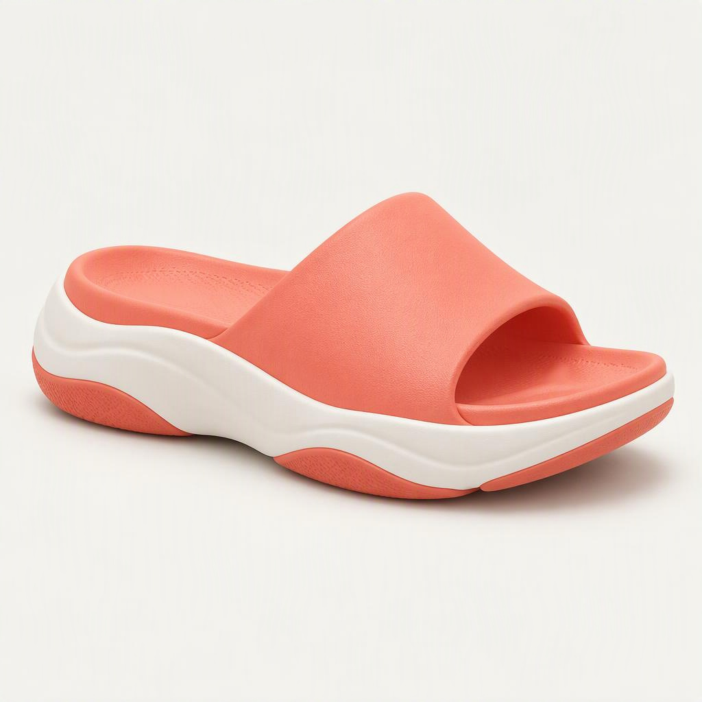 Recovery Slide Plus „Coral Pop“