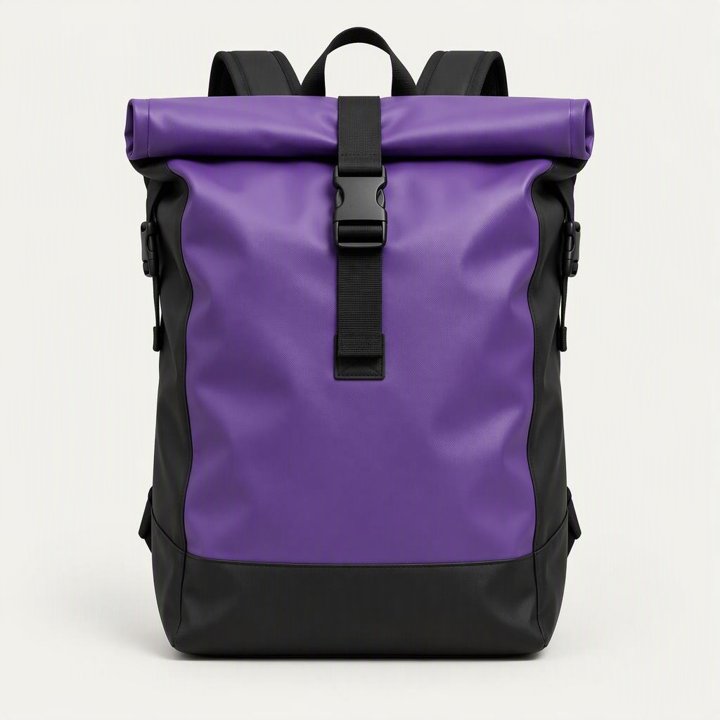 Roll-Top 28 L „Ultraviolet“