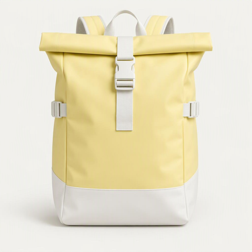 Roll-Top 28 L „Lemon Sorbet“