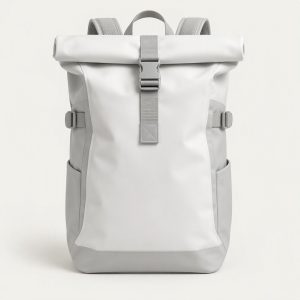 Roll-Top 28 L „Glacier White“