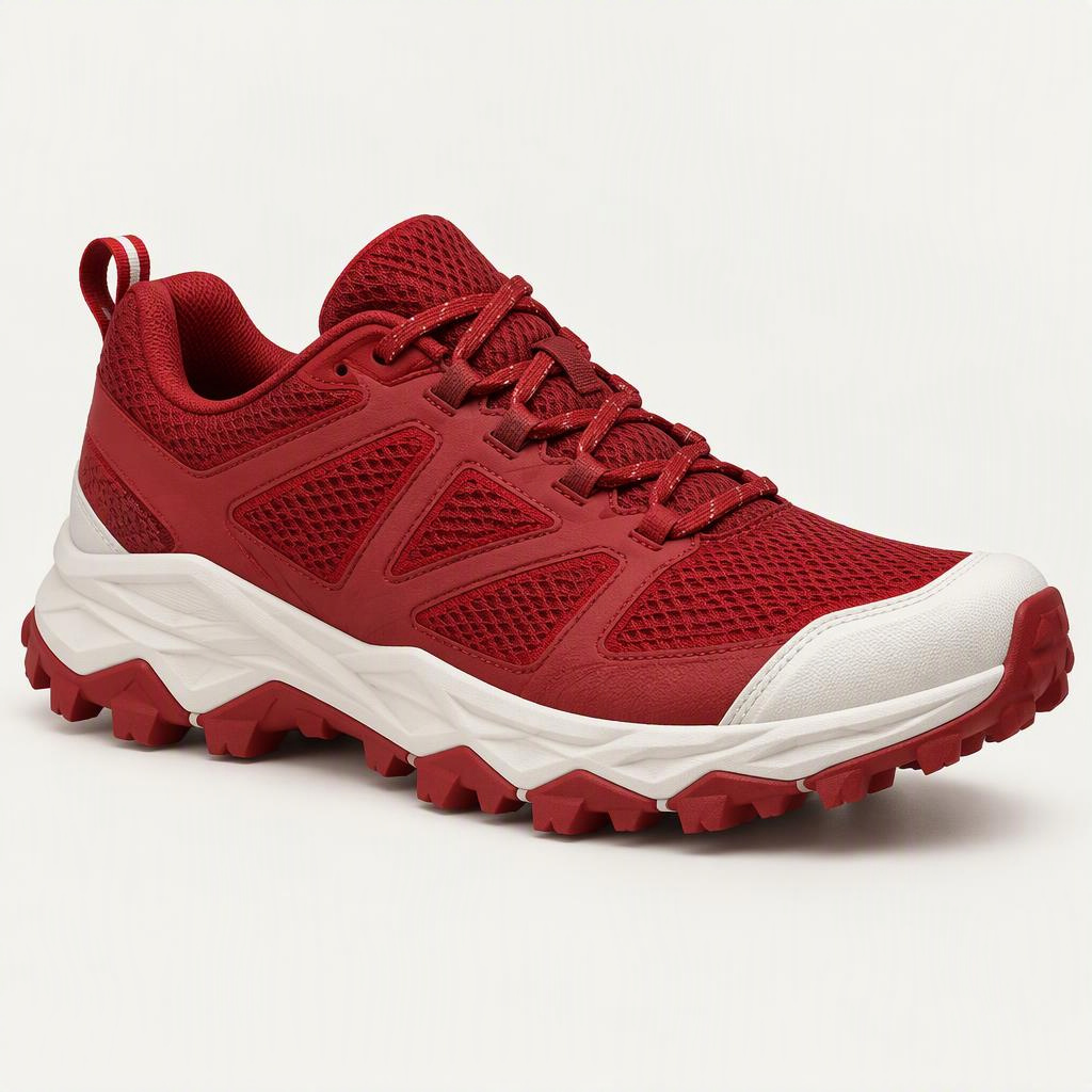 Ridge Trail 3 „Cherry Red“