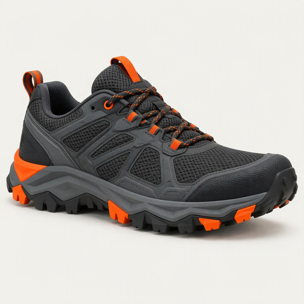 Ridge Trail 3 „Graphite Neon“