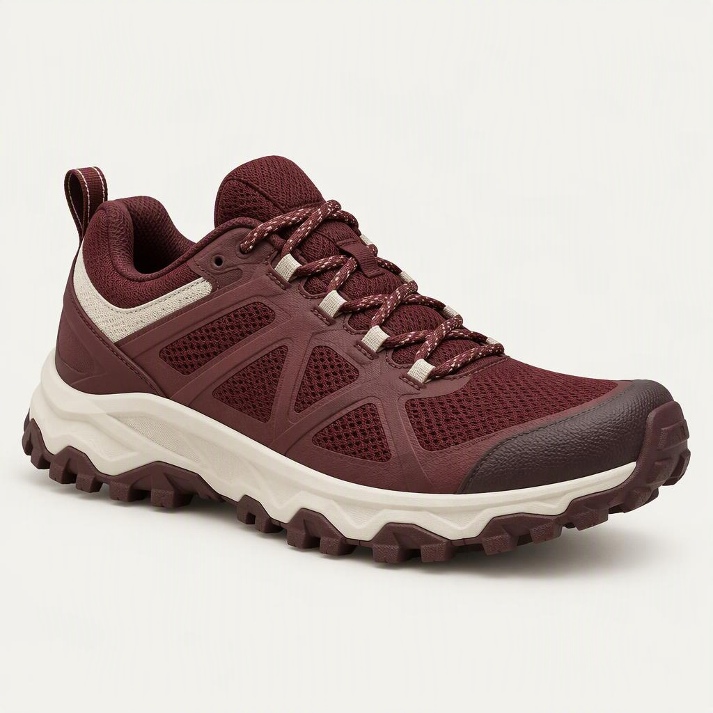 Ridge Trail 3 „Burgundy Cream“