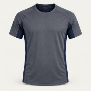 Run Tee Dry „Slate Navy“