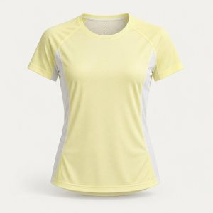 Run Tee Dry „Lemon Sorbet“