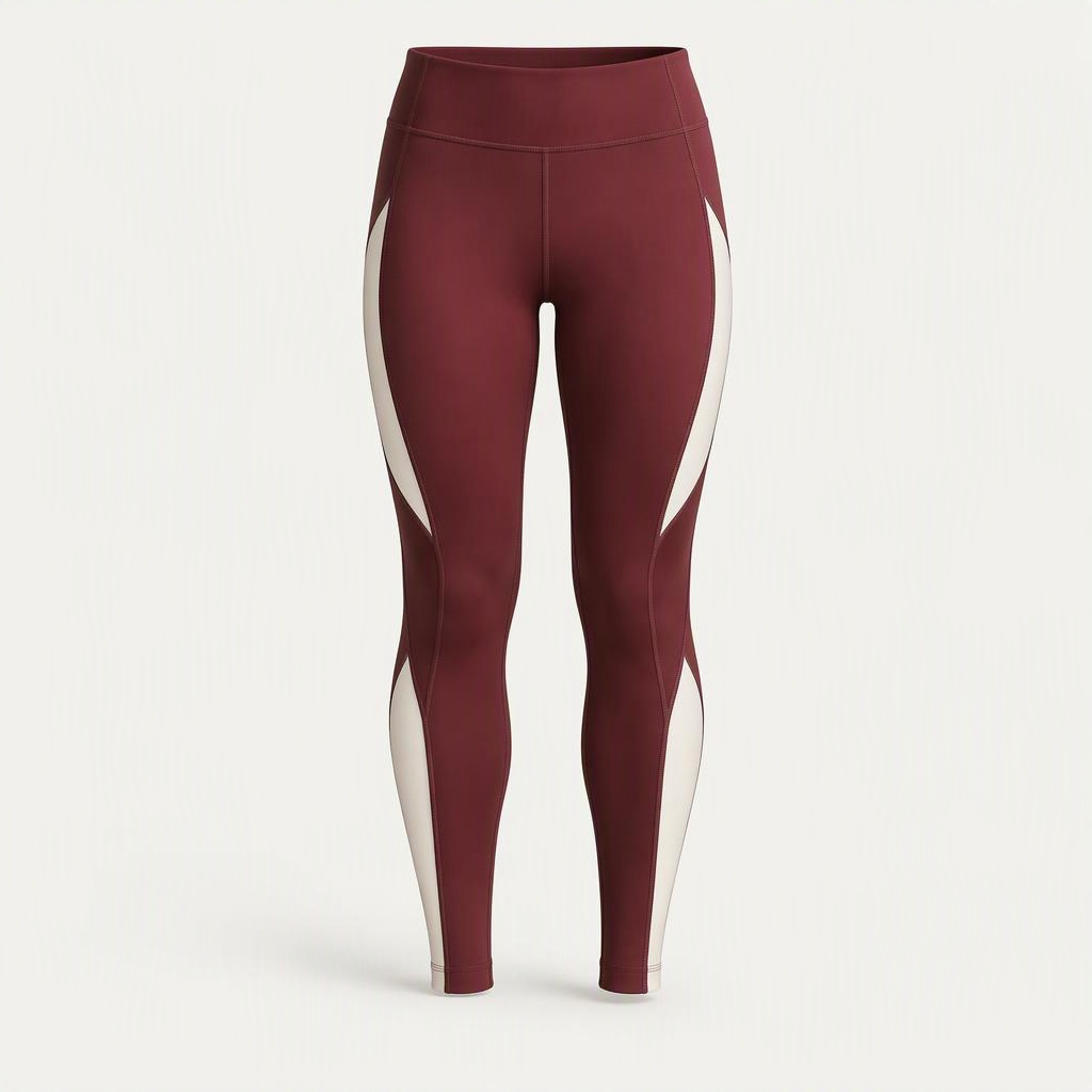 Run Tight „Burgundy Cream“