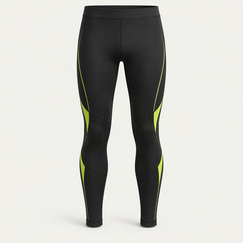Run Tight „Volt Black“
