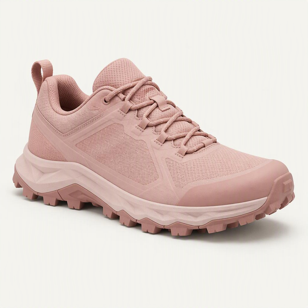 Ridge Trail 3 Shield „Rose Quartz“
