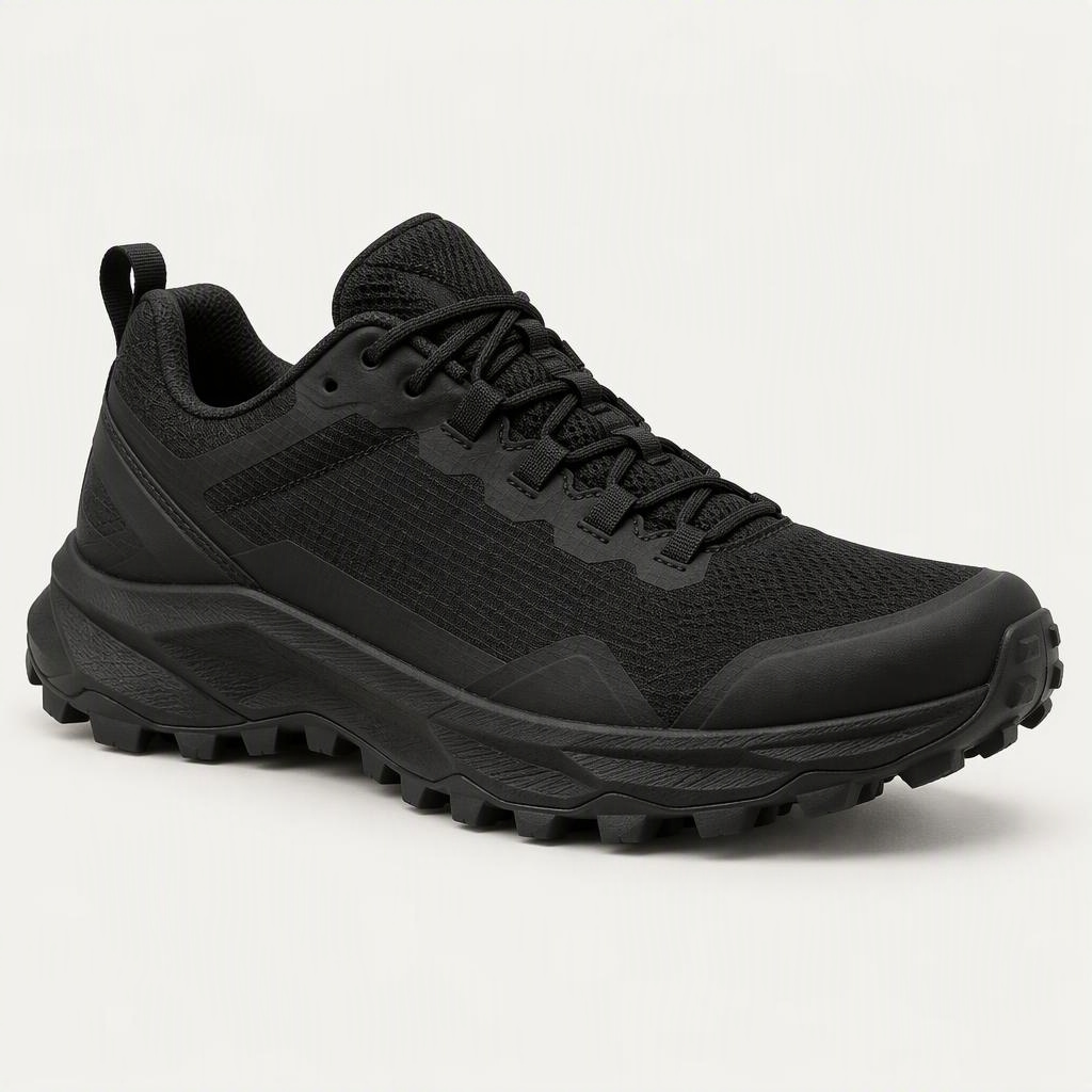 Scree Pro „Triple Black“