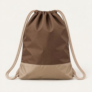 Shoe Bag „Mocha Latte“