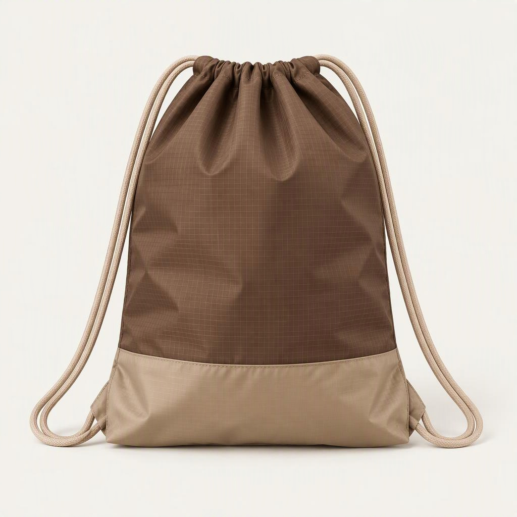 Shoe Bag „Mocha Latte“