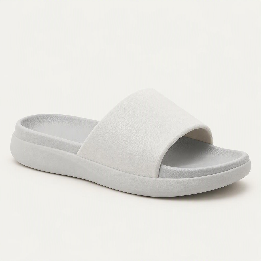 Slide One „Glacier White“