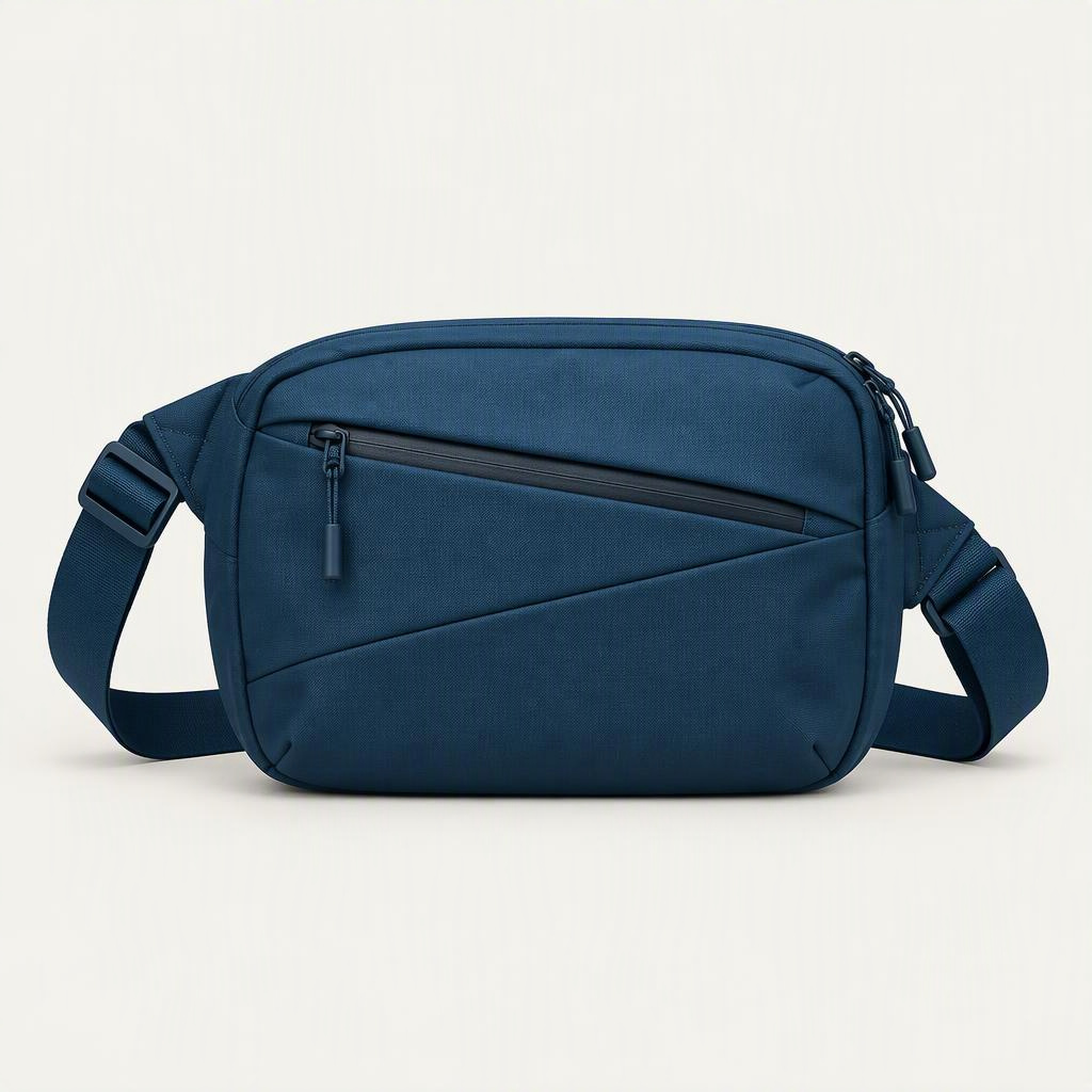 Sling Bag 4 L „Ocean Depth“