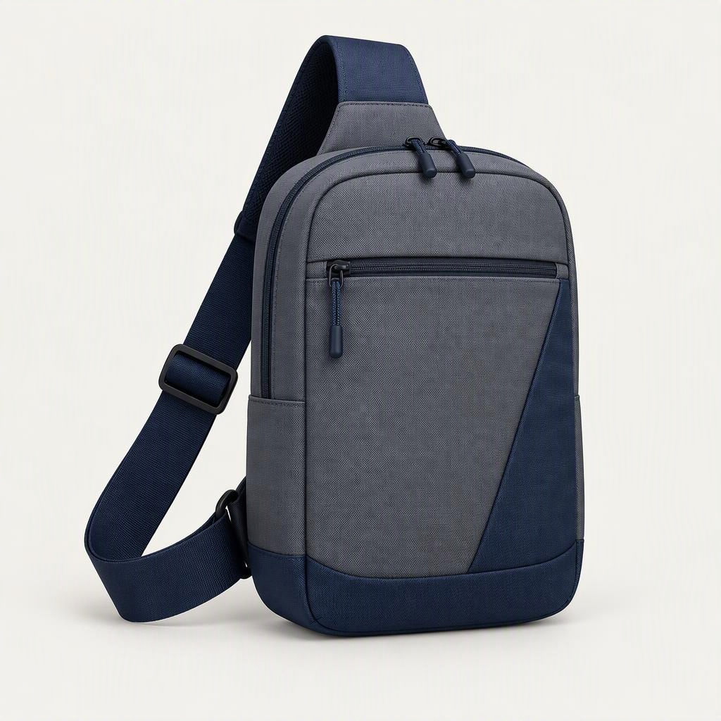 Sling Bag 4 L „Slate Navy“