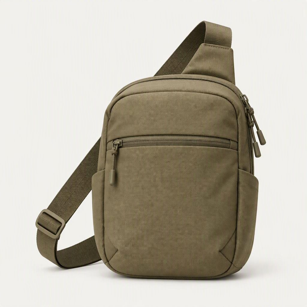 Sling Bag 4 L „Khaki Field“
