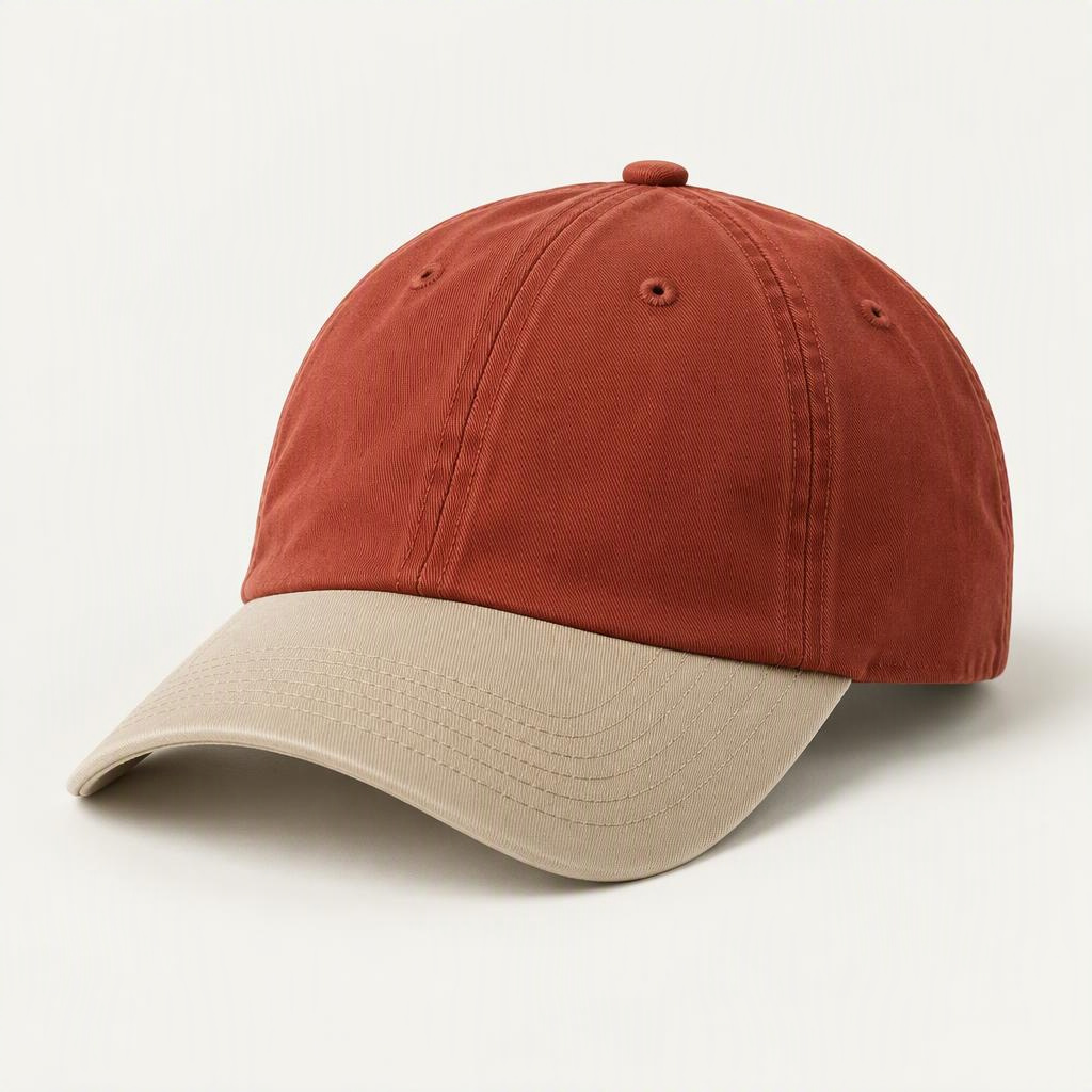 Six-Panel Cap „Rust Canyon“
