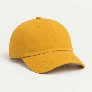 Six-Panel Cap „Saffron“