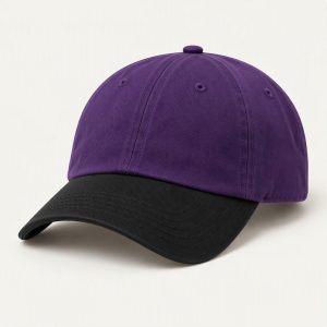 Six-Panel Cap „Ultraviolet“