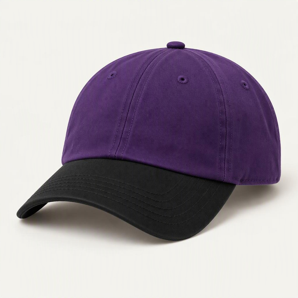 Six-Panel Cap „Ultraviolet“