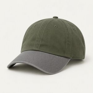 Six-Panel Cap „Moss Stone“