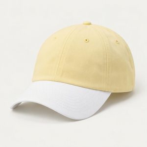 Six-Panel Cap „Lemon Sorbet“