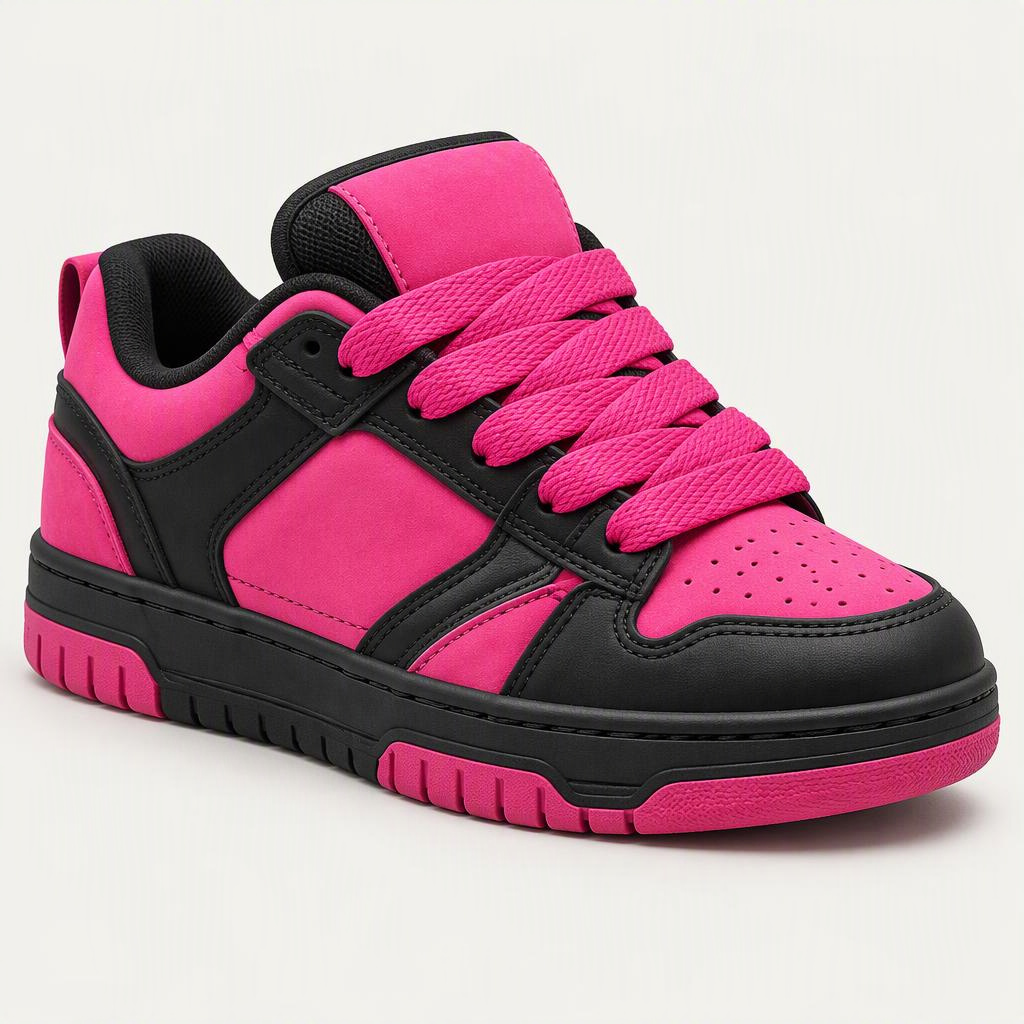 Street Puff „Electric Pink“