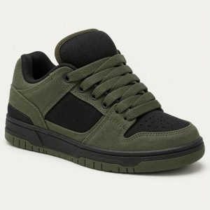 Street Puff „Olive Night“